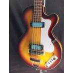 Hofner HI-CB-PE-SB Club Bass Ignition Premium Edition Sunburst クラブベース ヘフナー