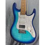 Ibanez AZ22S1F TXB  (Transparent Turquoise Burst) AZ Standard series アイバニーズ