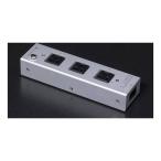 KOJO TECHNOLOGY Crystal 3.1 クリスタル 3.1 電源タップ 3口タイプ