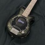 ショッピング桜 Pignose PGG-200FM SBK(See-through Black) アンプ内蔵ギター ピグノーズ 【アウトレット特価】