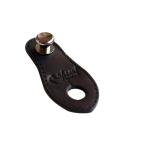 Righton! STRAPS END PIN JACK STRAPLINK BK