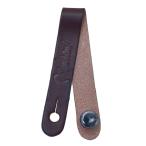 Righton! STRAPS STRAP LINK BROWN ремешок кнопка 