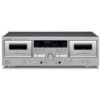 TEAC ティアック W-1200-S ダブルカセッ