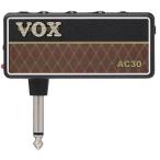 VOX AP2-AC amPlug2 AC30 アンプラグ2 ギター用ヘッドホンアンプ