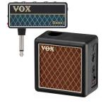 VOX AP2-BS + AP2-CAB/ amPlug2 BASS+専用キャビネット/ミニアンプ