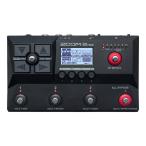 ZOOM B2 FOUR DIモデル＆マルチレイヤーIR搭載 ベース専用 アンプエミュレータ エフェクター