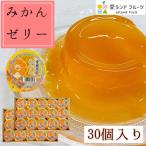 みかんゼリー 愛媛県産 30個入り JAえひめ中央 ゼリー みかん 国産