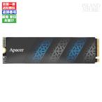 Apacer SSD встроенный 512GB AP512GAS2280P4UPRO-1 M.2 2280 NVMe PCIe Gen3 x4apeisa-
