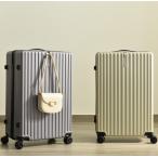スーツケース キャリーケース Sサイズ USB充電ポート付きキャリーバッグ スーツケース 超軽量 かわいい 2日 3日 小型 TSAロック搭載 おしゃれ suitcase