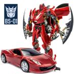 ショッピングトランスフォーマー DINO Ferrari DANGE OF DEATH BS-01 拡大版 オートボット ディーノTransformers フェラーリトランスフォーマー