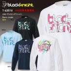 2026AW самый новый продукт черный Night BLACK KNIGHT бадминтон Squash Uni одежда длинный рукав p Ractis рубашка футболка pra рубашка T-6201U