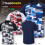 2026SS самый новый продукт бадминтон Squash черный Night BLACK KNIGHT Uni UNI игра рубашка одежда бадминтон ассоциация легализация игра одежда T-6552U