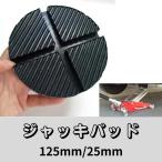  домкрат накладка пол домкрат накладка твердость резина Raver 125mm25mm универсальный NOS ARCAN и т.п. 