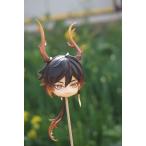 原神  鍾離先生  オビツ11 OB11