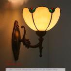 照明 ウォールライト ブラケットライト 照明器具 壁掛け照明 壁掛けライト 北欧 玄関灯 レトロ ステンドグ室内照明 カフェ風 インテリア アンティーク