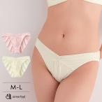 ショーツ レディース ラメ フロントクロス プレーンショーツ 下着 女性 パンツ パンティー レディースショーツ レース かわいい下着 パンツ レースショーツ