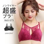 ショッピングボールド ブラジャー 単品  ボールドレース ノンワイヤーソフト超盛ブラ   単品ブラジャー  女性 下着 レディース