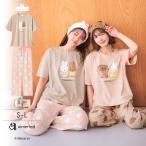 ルームウェア Dick Bruna 綿混 半袖 ヘアバンド付き 3点セット 女性 下着 レディース aimerfeel エメフィール
