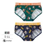 スタンダードショーツ レディース アニマル プレーンショーツ 下着 女性 パンツ ショーツ カップル お揃い カジュアル かわいい パンティ パンティー 爆買