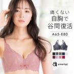 カシュクールレース脇高ブラエメフィール単品ブラジャーA65〜E80サイズ