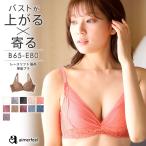 ショッピングブラジャー ブラジャー 脇高ブラ レースブラジャー ブラ レース 脇高 脇肉 補正ブラ 補正下着 盛ブラ レディース下着 女性 aimerfeel エメ