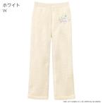 ルームウェア/モコモコ シナモロール ロングパンツ 単品ボトムス/女性 下着 レディース (aimerfeel/エメフィール)