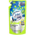 ショッピングファブリーズ ファブリーズ ダブル除菌 緑茶成分入り つめかえ用 320mL