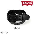  ремень мужской Levi's черный 6911bk черный двойной булавка ремень кожзаменитель 