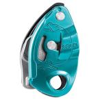 PETZL(ペツル) D14BA グリグリ ブルー