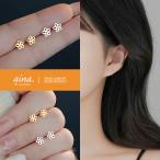 �s�A�X ���f�B�[�X �V���o�[�d�グ 18���d�グ �t�����[ �� ������ ������ �����p �X�^�b�h�s�A�X �Z�J���h�s�A�X �v�`�v�� ��������