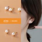 �p�[�� �s�A�X ���f�B�[�X �^�� �V���o�[�d�グ 18���d�グ �����p �X�^�b�h�s�A�X �Z�J���h�s�A�X �v�`�v�� ��������