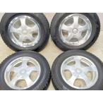 中古タイヤ スタッドレスタイヤ ホイールセット 4本セット 175/70R14  ラグタイム 14x5.5 35 100/114.3-4穴 BS ブリザック VRX2