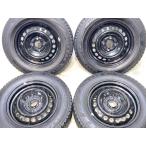 中古タイヤ スタッドレスタイヤ ホイールセット 4本セット 175/70R14  ホンダ純正  14x5.5  100-4穴 ブリヂストン ブリザック VRX2