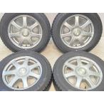 中古タイヤ スタッドレスタイヤ ホイールセット 4本セット 195/65R15 ラブリオン 15x6.0 50 100/114.3-5穴 ヨコハマ iG50 PLUS