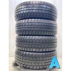 中古タイヤ スタッドレスタイヤ 4本セット 195/65R15  ダンロップ ウィンターマックス WM02
