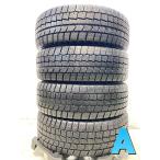 中古タイヤ スタッドレスタイヤ 4本セット 195/65R15  ダンロップ ウィンターマックス WM02