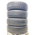 中古タイヤ スタッドレスタイヤ 4本セット 195/65R15  ヨコハマ アイスガード iG60