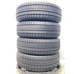 中古タイヤ スタッドレスタイヤ 4本セット 195/65R15  ブリヂストン ブリザック VRX2