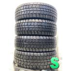 ショッピングバリ 中古タイヤ スタッドレスタイヤ 4本セット 185/60R15  グッドイヤー アイスナビ 7