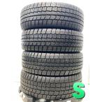 ショッピングスタッドレスタイヤ 195 65 15 中古タイヤ スタッドレスタイヤ 4本セット 195/65R15  ダンロップ ウィンターマックス WM02