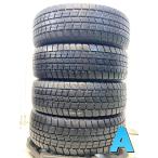 中古タイヤ スタッドレスタイヤ 4本セット 195/65R15  グッドイヤー アイスナビ 7