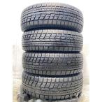 中古タイヤ スタッドレスタイヤ 4本セット 195/65R15  ヨコハマ アイスガード iG60