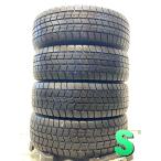 中古タイヤ スタッドレスタイヤ 4本セット 195/65R15  グッドイヤー アイスナビ 7
