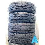 中古タイヤ スタッドレスタイヤ 4本セット 195/65R15  ダンロップ ウィンターマックス 03