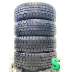 ショッピングスタッドレスタイヤ 中古タイヤ スタッドレスタイヤ 4本セット 185/60R15  ダンロップ ウィンターマックス WM02
