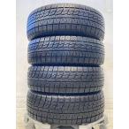 中古タイヤ スタッドレスタイヤ 4本セット 195/65R15  ヨコハマ アイスガード iG70