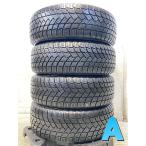 中古タイヤ スタッドレスタイヤ 4本セット 195/65R15  ミシュラン X-ICE SNOW
