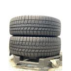 中古タイヤ スタッドレスタイヤ 2本セット 195/65R15  ダンロップ ウィンターマックス 03