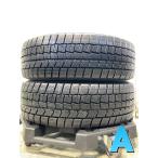 中古タイヤ スタッドレスタイヤ 2本セット 195/65R15  ダンロップ ウィンターマックス WM02