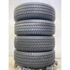 中古タイヤ スタッドレスタイヤ 4本セット 195/65R15  ブリヂストン ブリザック VRX3
